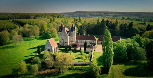 Pays de Mortagne-au-Perche House | Four a pain ,Manoir de la Vove,Perche