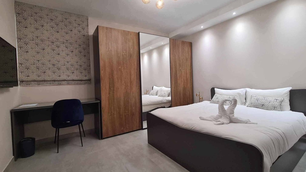 Il-Balluta Apartment | Four bedroom Appartment with private parking @ Balluta, St.Julians
