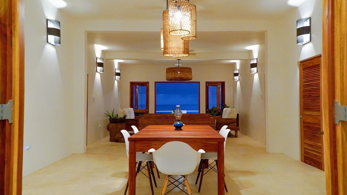 Treasure Beach Villa | Four Bedroom Ecoluxe Haven in Treasure Beach with Pool