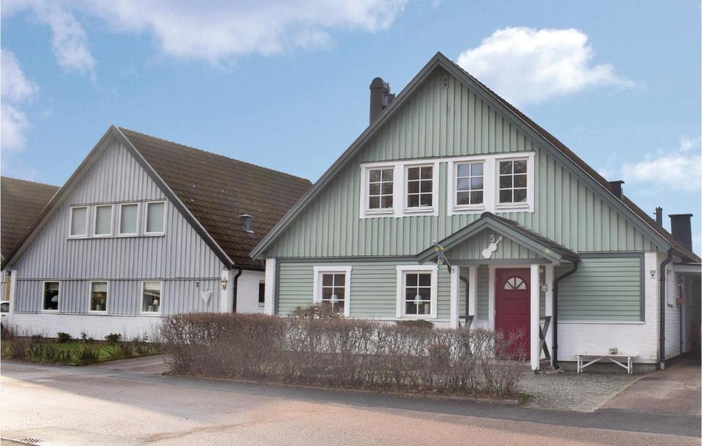 Vastra Gislaved House | Four-Bedroom Holiday Home in Gislaved