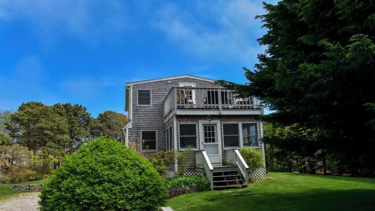 Dennis Port House | Four bedroom home-Only 500 feet walk to shared/private beach with central ac.