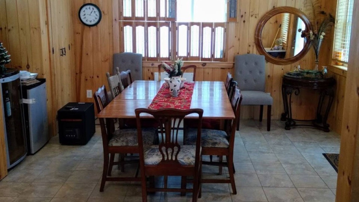 Forestport House | Four bedroom lakefront home with beautiful views