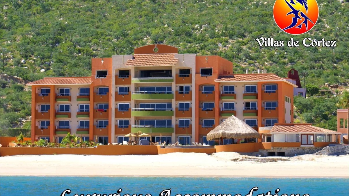 Los Barriles Condo | Four-Bedroom Penthouse at Villas de Cortez