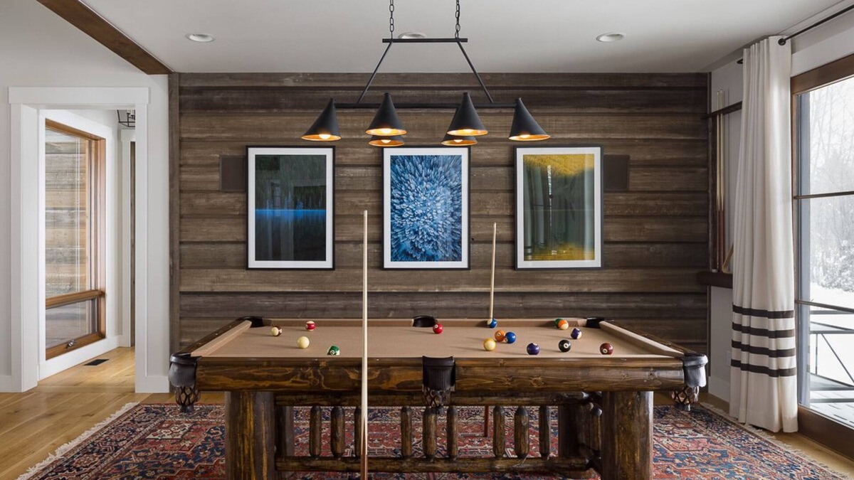 Moose Wilson Road Villa | Four-Bedroom with Teton Views