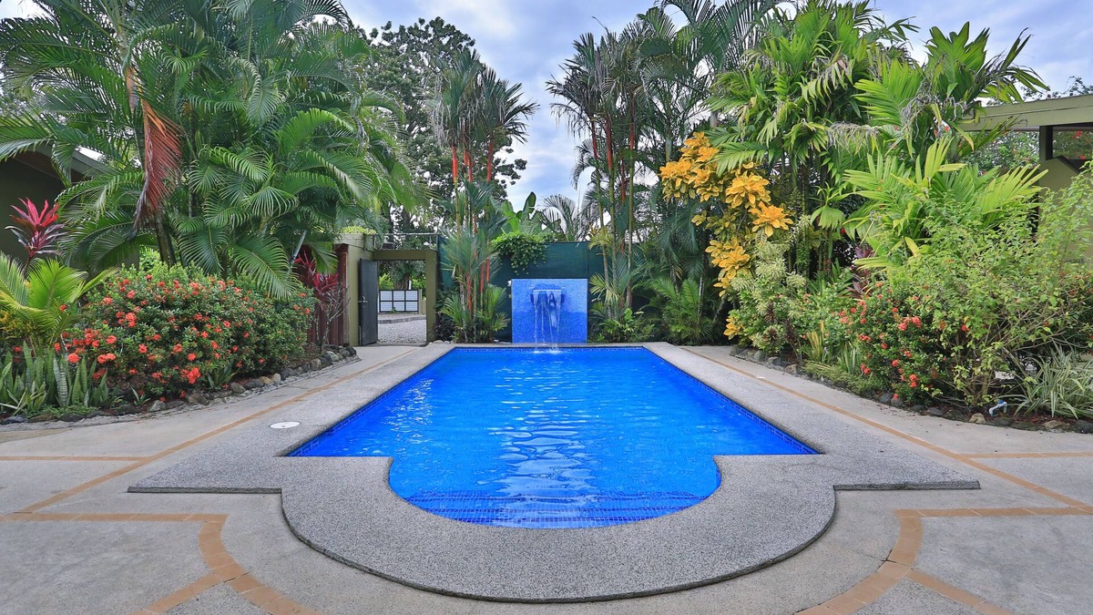 Playa Hermosa Villa | Four Boutique Style Villas In A Rainforest Setting In Playa Hermosa, Puntarenas