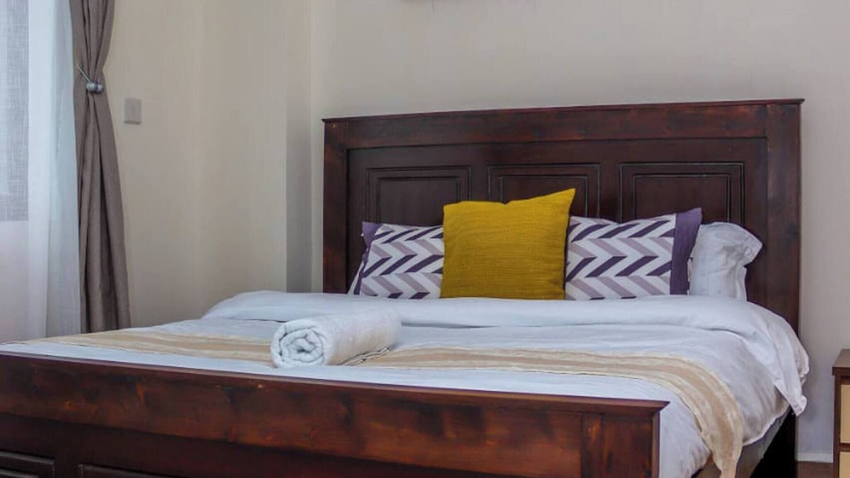 Syokimau Apartment | Four Fairlane Jkia Airport Loft