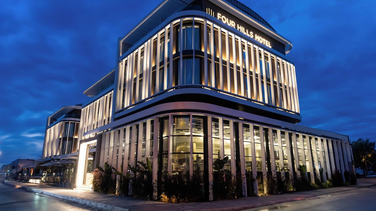 Konyaalti Hotel | FOUR HILLS HOTEL