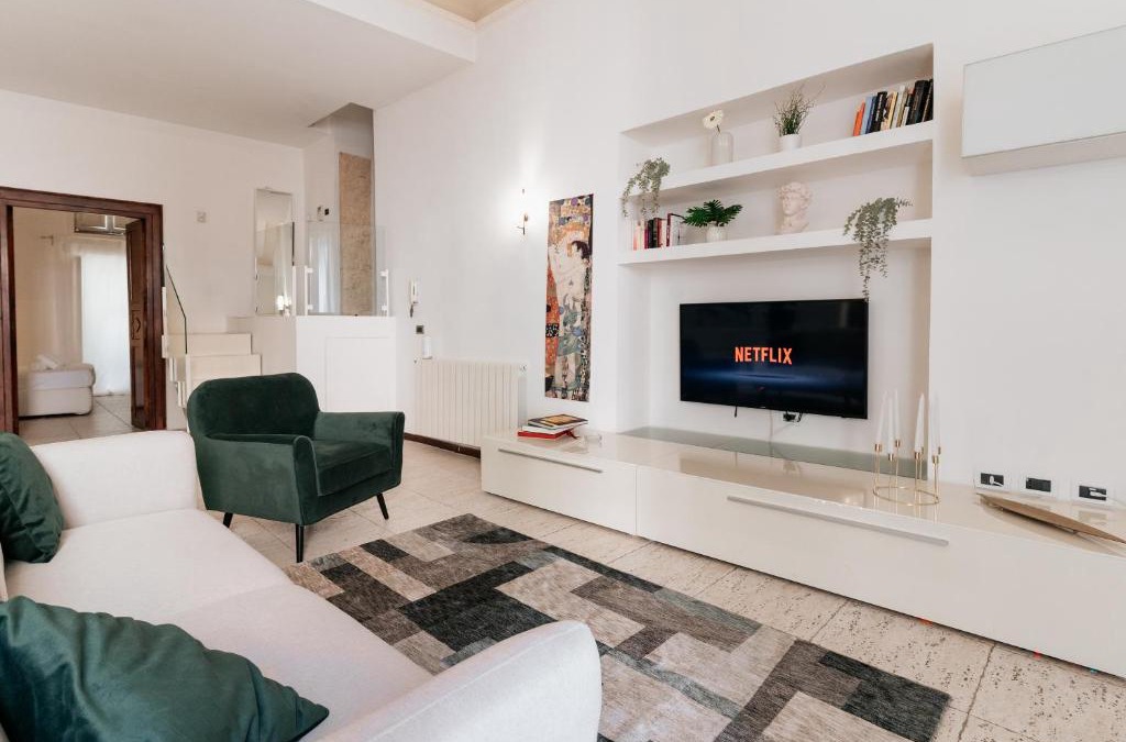 Centro Storico Apartment | Four Luxury Art