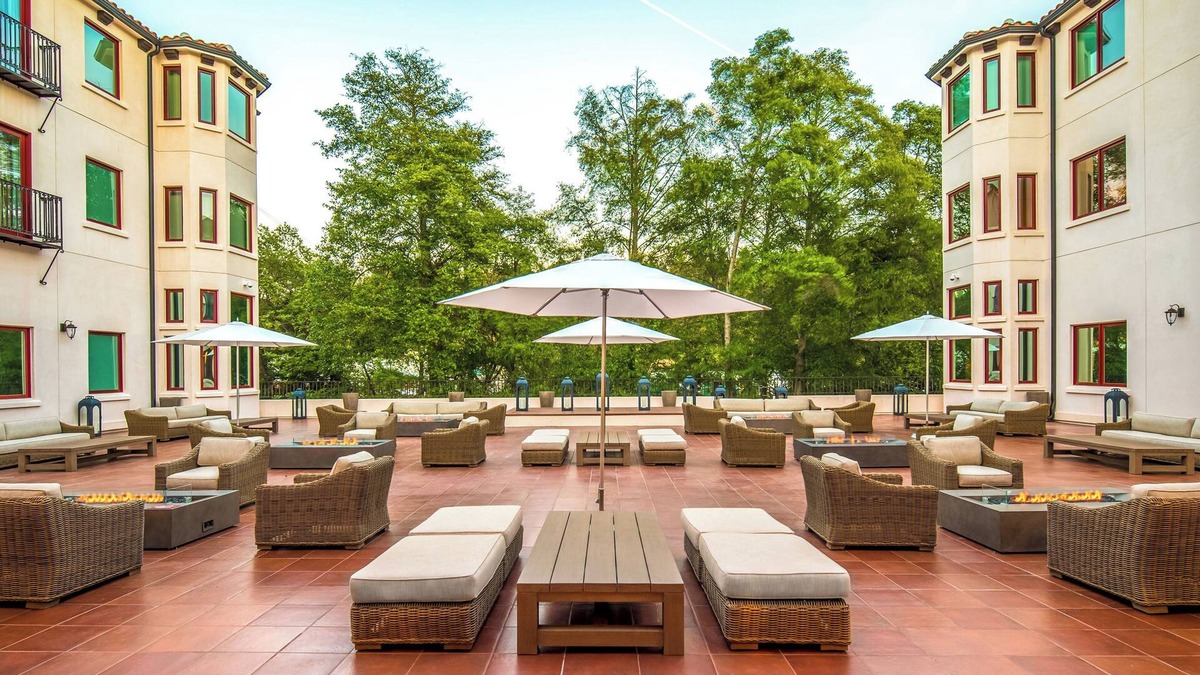 Scotts Valley Hotel | Four Points by Sheraton Santa Cruz Scotts Valley