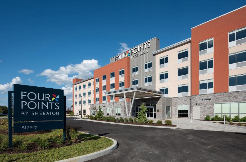 Albany Hotel | Four Points by Sheraton Albany