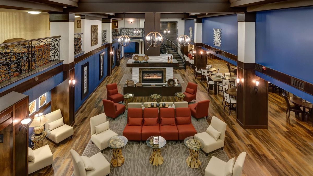 Puget Hotel | Four Points by Sheraton Bellingham Hotel & Conference Center