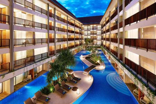 Downtown Kuta Hotel | Four Points by Sheraton Bali, Kuta