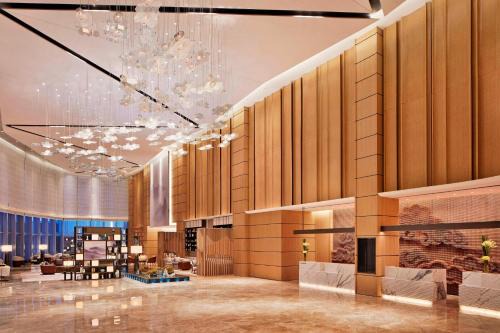 Yue Lu Hotel | Four Points by Sheraton Changsha, Meixi Lake