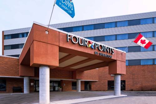 Edmundston Hotel | Four Points by Sheraton Edmundston Hotel & Conference Center