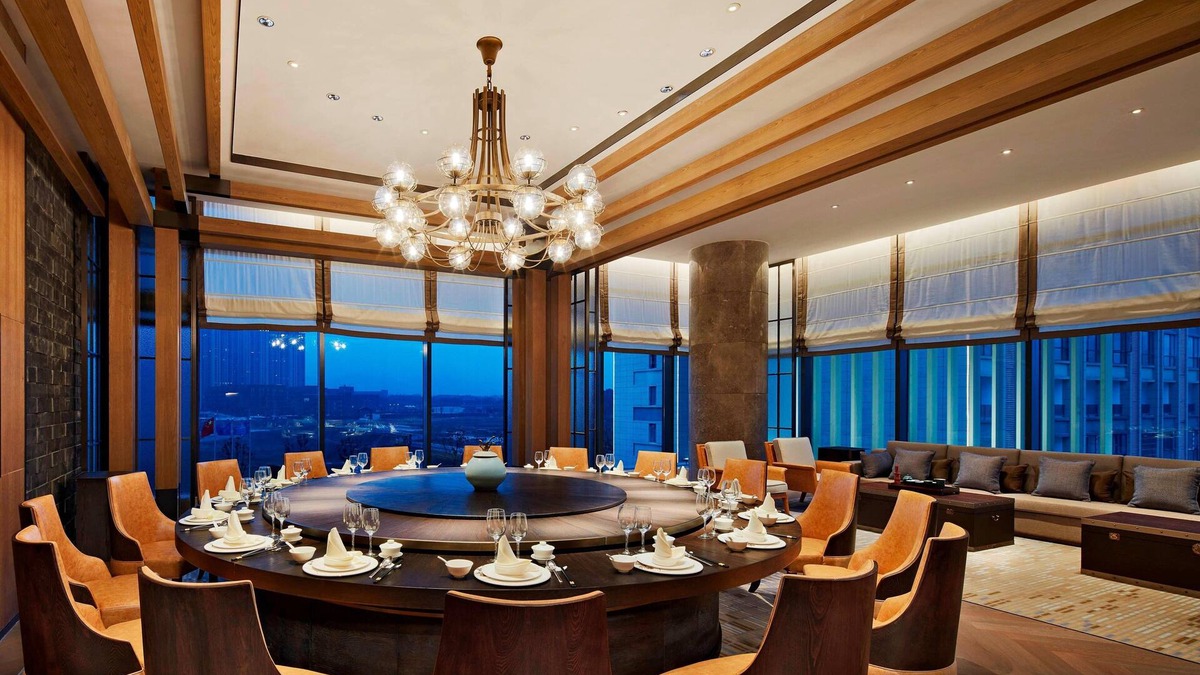 Yue Lu Hotel | Four Points By Sheraton Changsha, Meixi Lake
