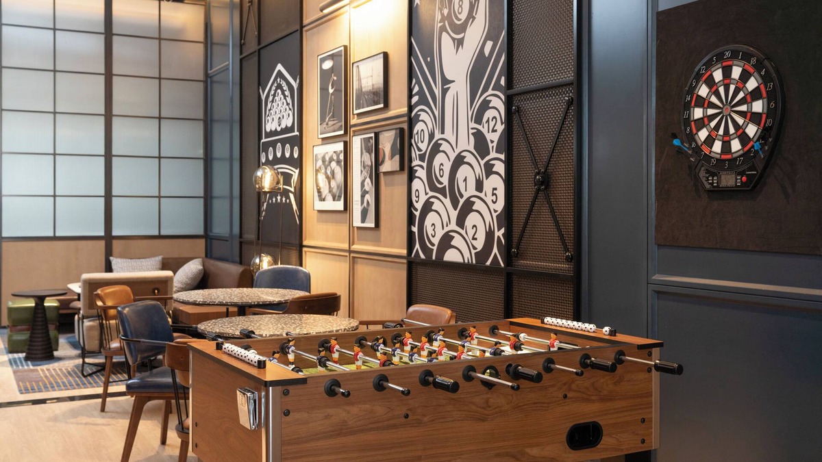 Pudong Hotel | Four Points By Sheraton Shanghai International Tourism And Resorts Zone