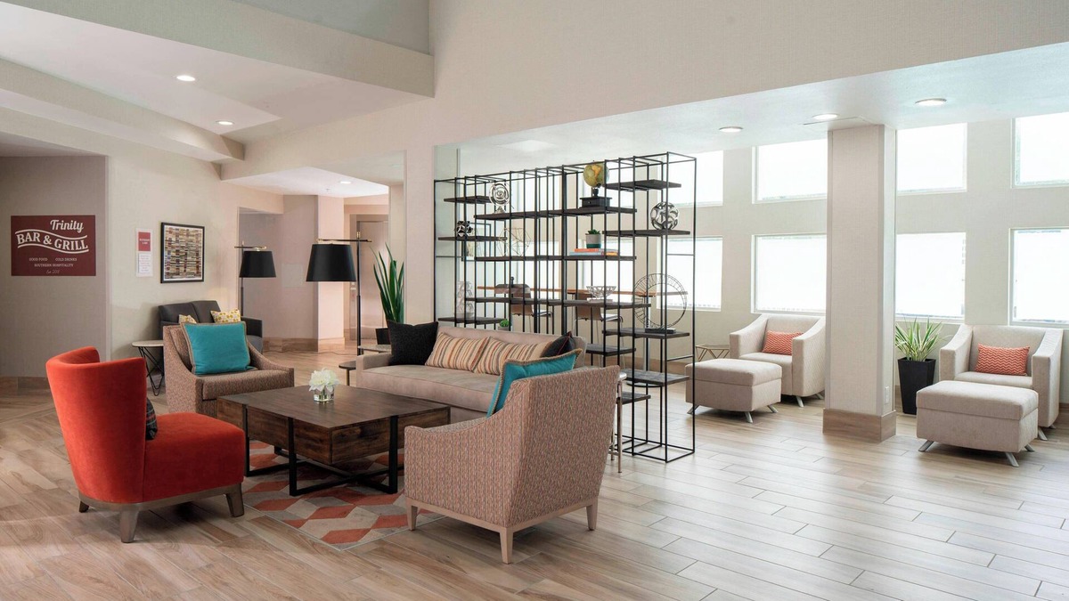 Arlington Hotel | Four Points by Sheraton Dallas Arlington Entertainment District