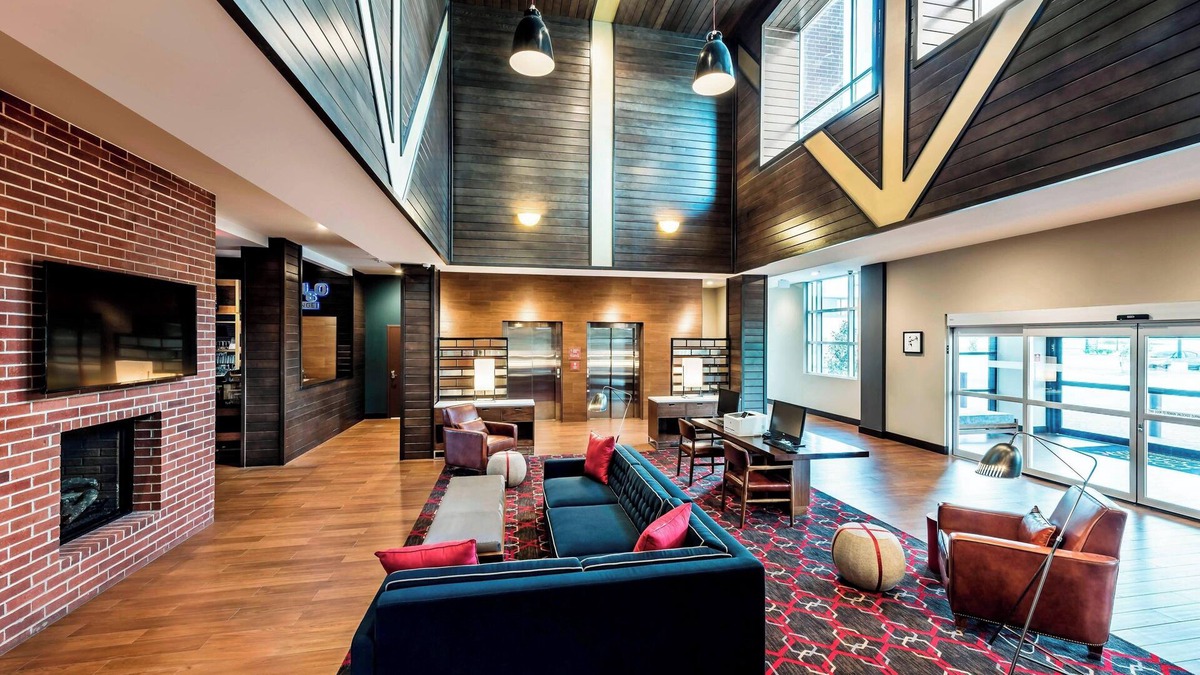 Barker Hotel | Four Points By Sheraton Houston Energy Corridor
