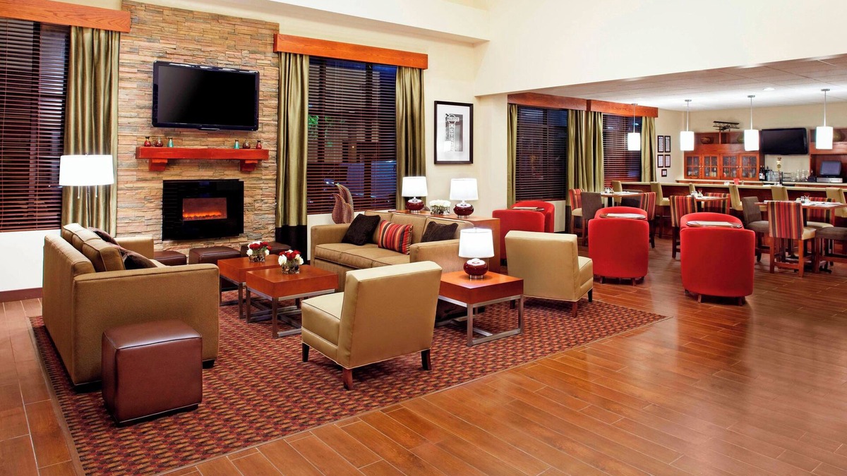 Southeast Houston Hotel | Four Points by Sheraton Houston Hobby Airport