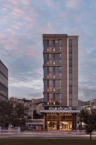 Kagithane Hotel | Four Points by Sheraton Istanbul Kagithane