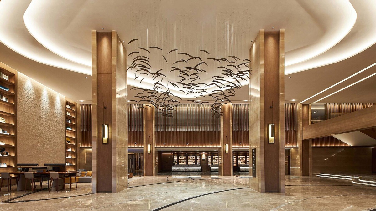 Nanhu Qu Hotel | Four Points by Sheraton Jiaxing