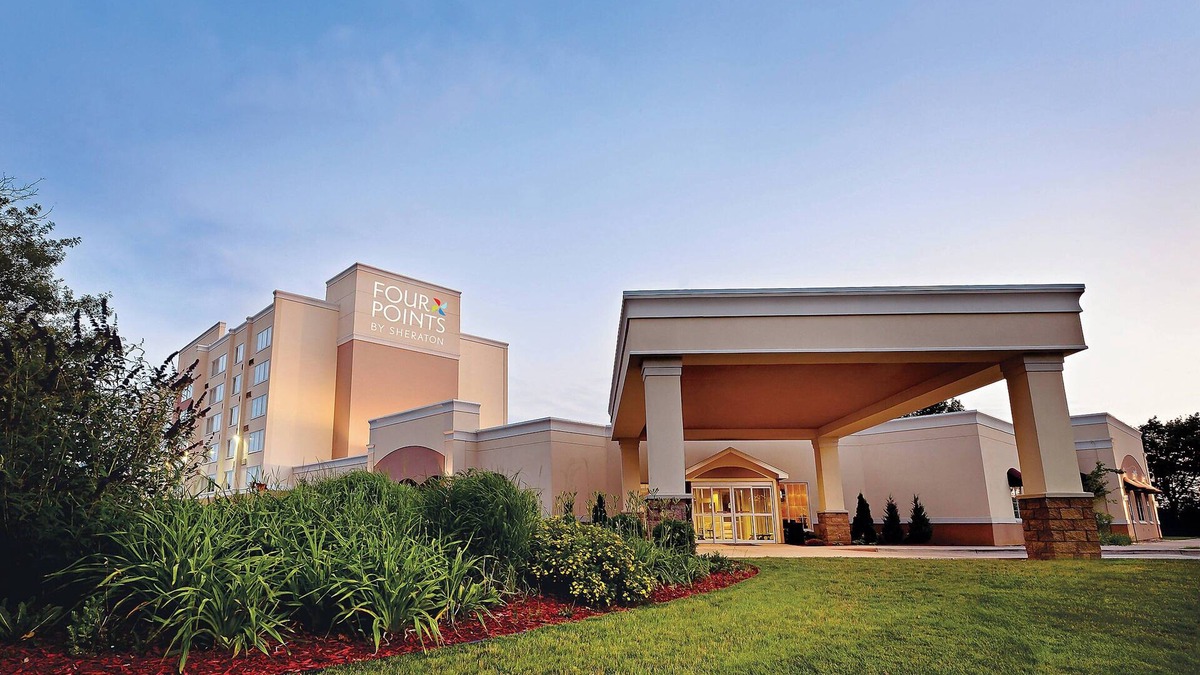 Kalamazoo Hotel | Four Points by Sheraton Kalamazoo