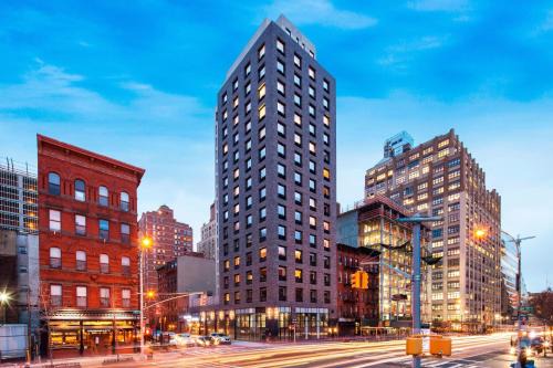 Hell's Kitchen Hotel | Four Points by Sheraton Manhattan Midtown West