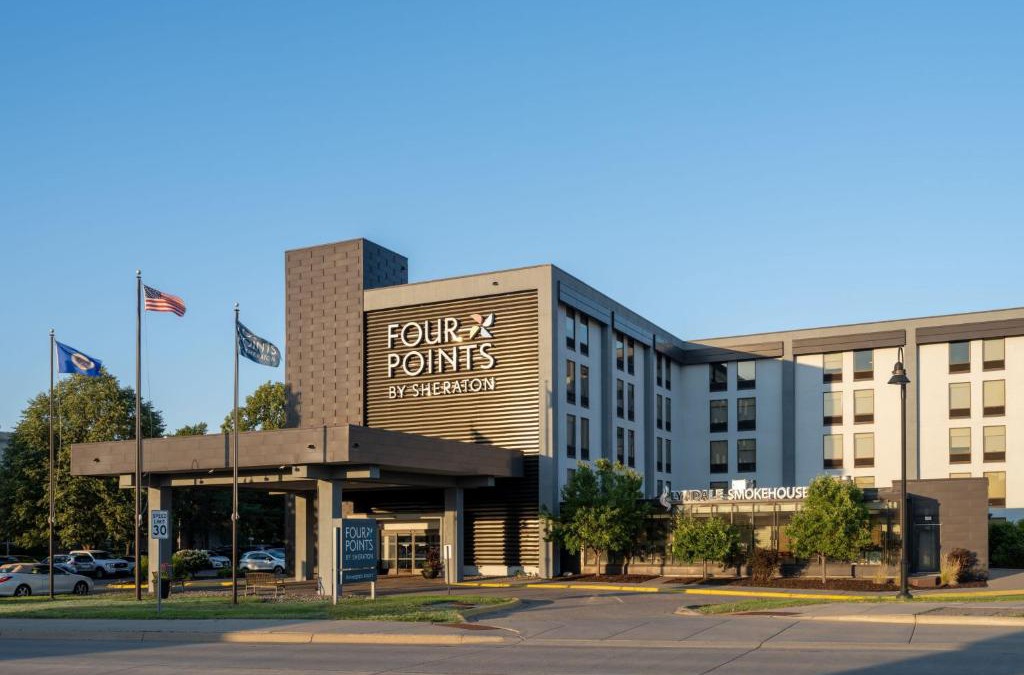 Richfield Hotel | Four Points by Sheraton Mall of America Minneapolis Airport