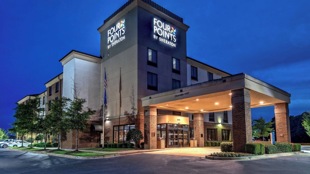 Southwind Hotel | Four Points by Sheraton Memphis Southwind