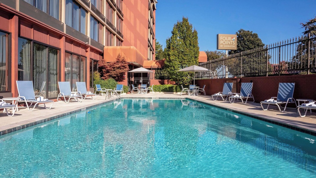 White Station Hotel | Four Points by Sheraton Memphis East