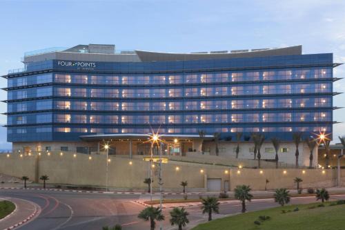 Oran Hotel | Four Points by Sheraton Oran