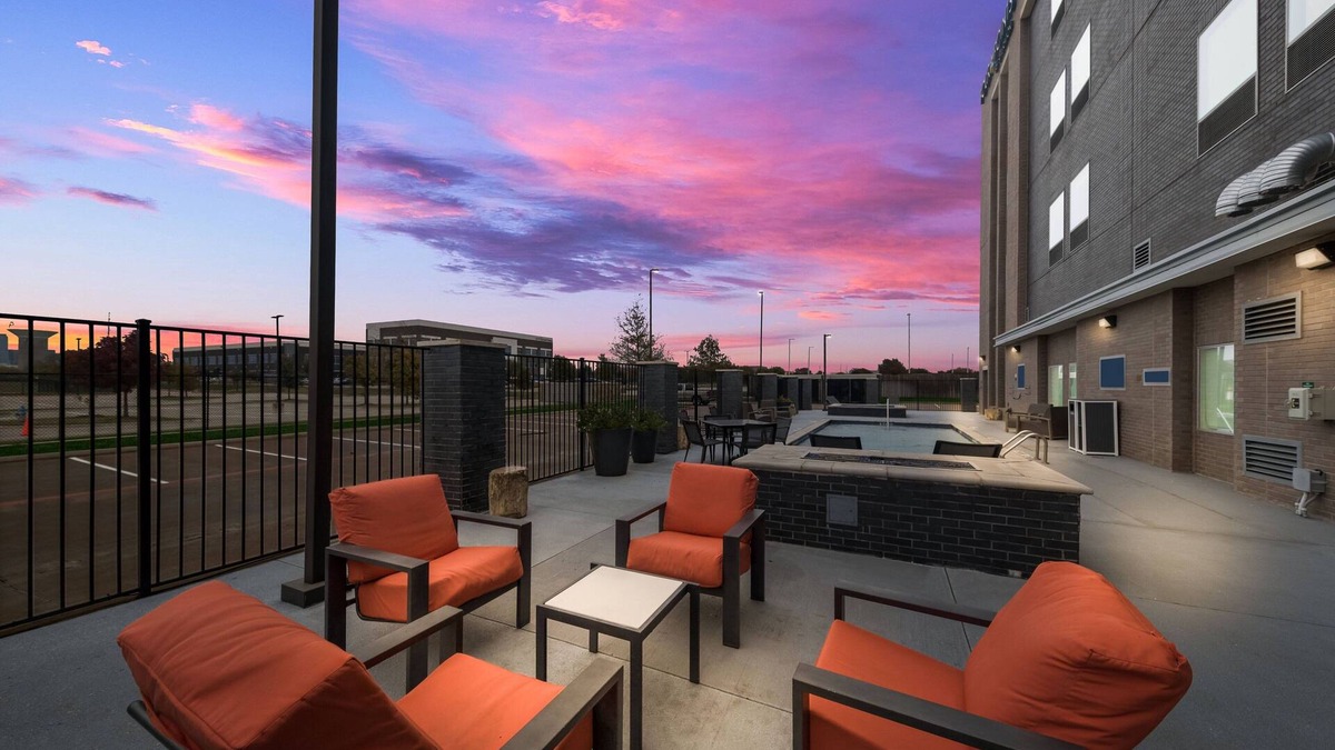 Plano Hotel | Four Points by Sheraton Plano