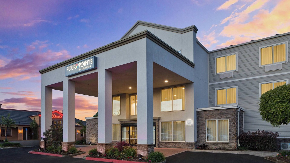Wilkes East Hotel | Four Points By Sheraton Portland East