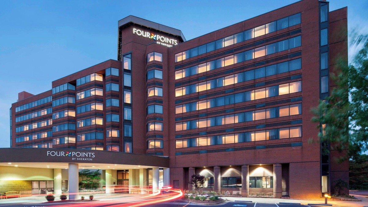 North Chesterfield Hotel | Four Points by Sheraton Richmond