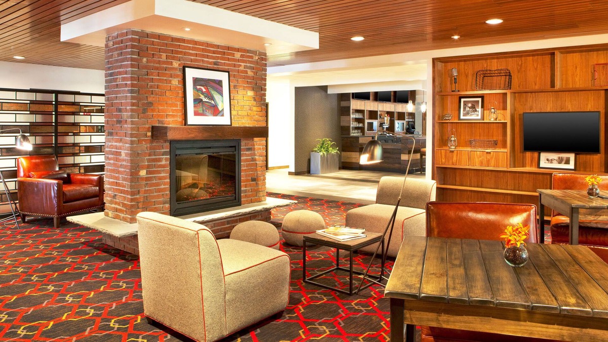 Scranton Hotel | Four Points by Sheraton Scranton