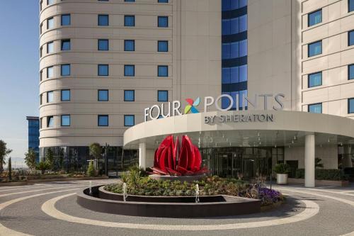 Pendik Hotel | Four Points by Sheraton Istanbul Pendik