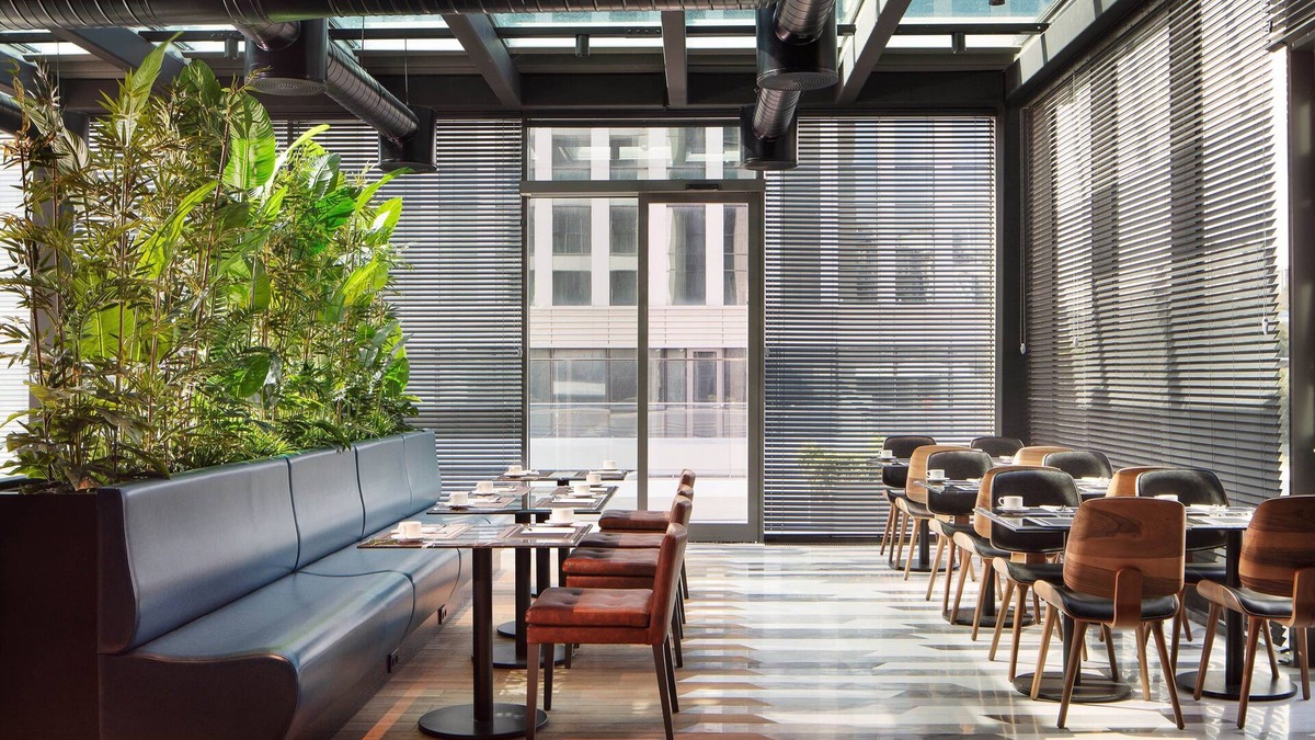 Kagithane Hotel | Four Points by Sheraton Istanbul Kagithane