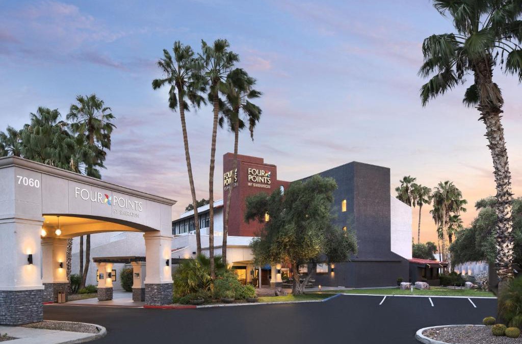 Tucson Hotel | Four Points by Sheraton Tucson Airport