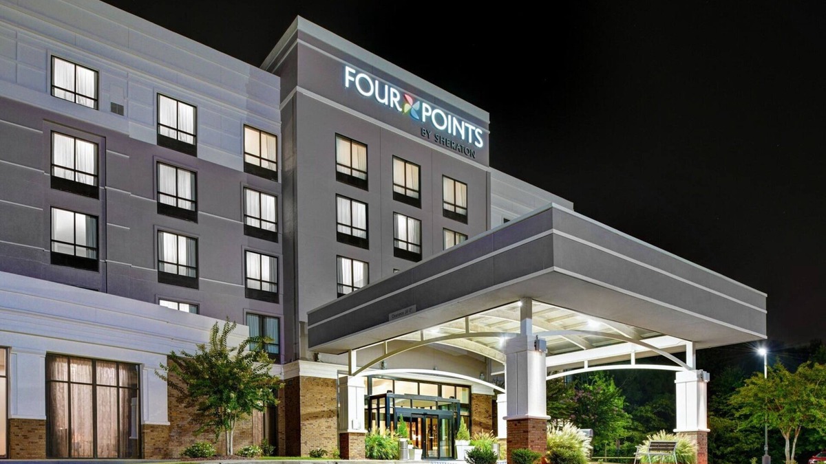 Homewood Hotel | Four Points by Sheraton Birmingham Homewood