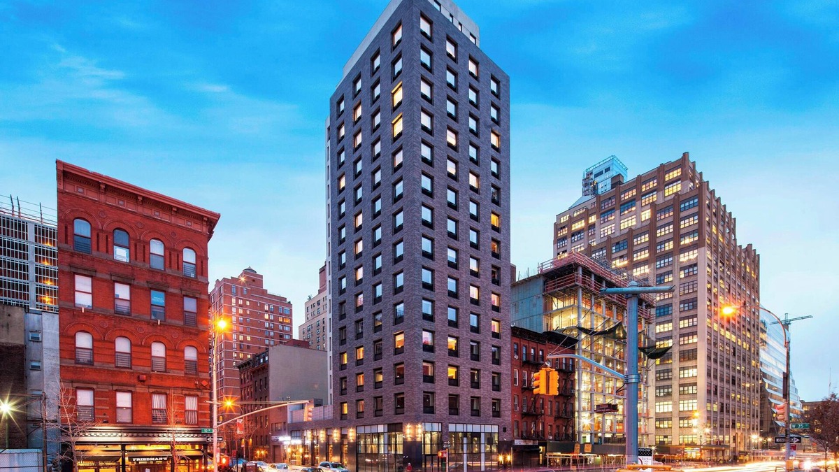 Hell's Kitchen Hotel | Four Points By Sheraton Manhattan Midtown West