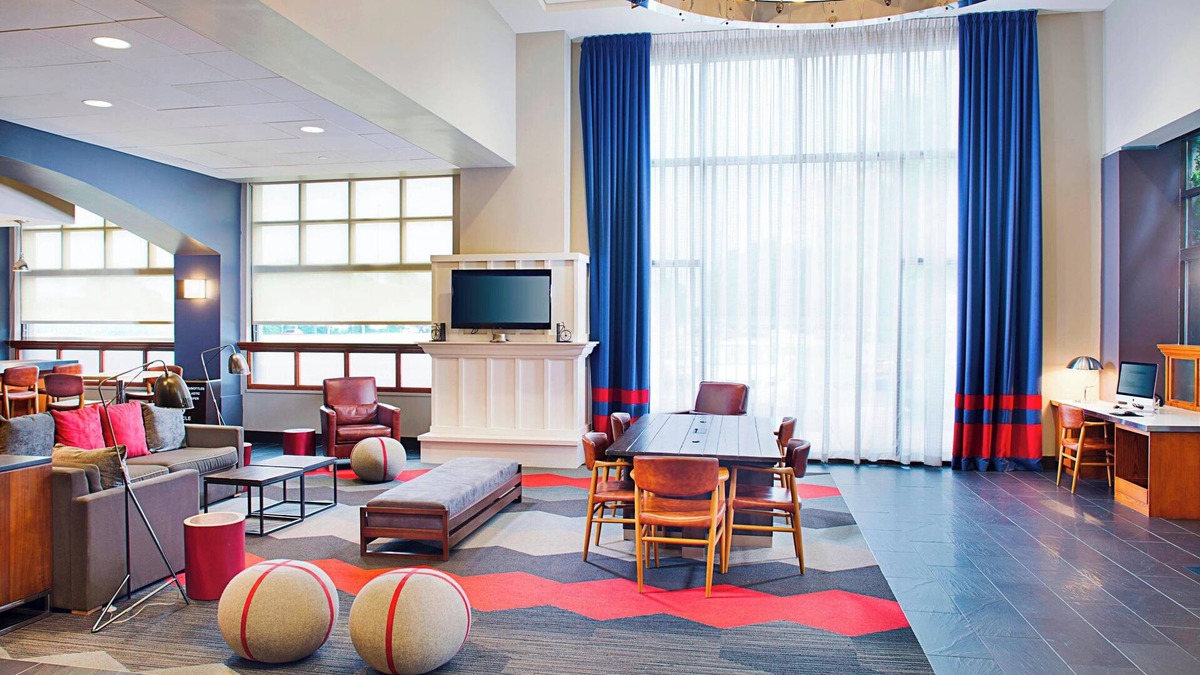 Primos Secane Hotel | Four Points By Sheraton Philadelphia Airport