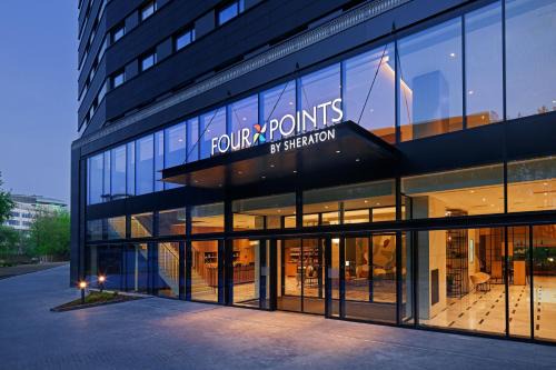 Warsaw Hotel | Four Points by Sheraton Warsaw Mokotow