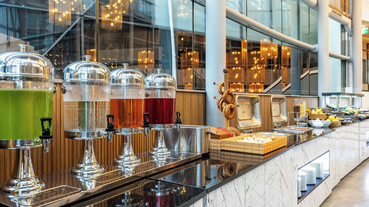 Cankaya Hotel | Four Points Flex by Sheraton Ankara Cukurambar