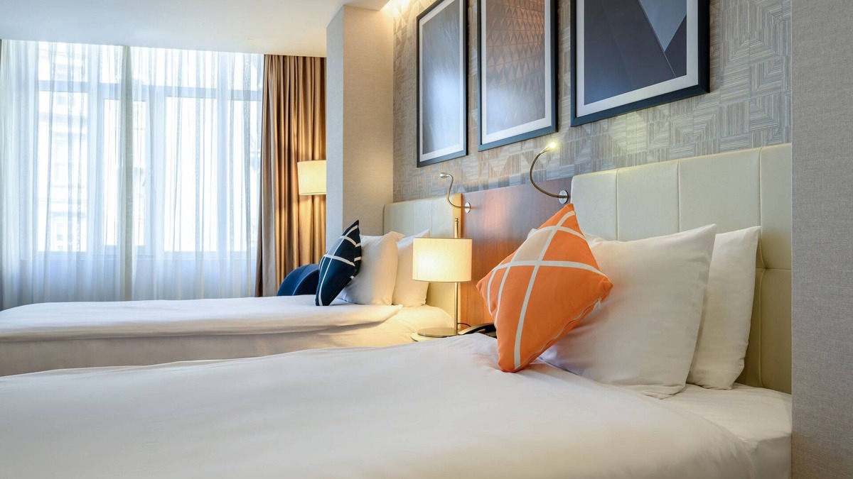 Talimhane Hotel | Four Points Flex by Sheraton Istanbul Taksim Square