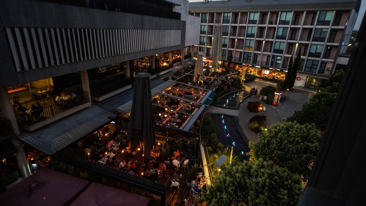 Nilufer Hotel | Four Points Flex by Sheraton Bursa Nilüfer