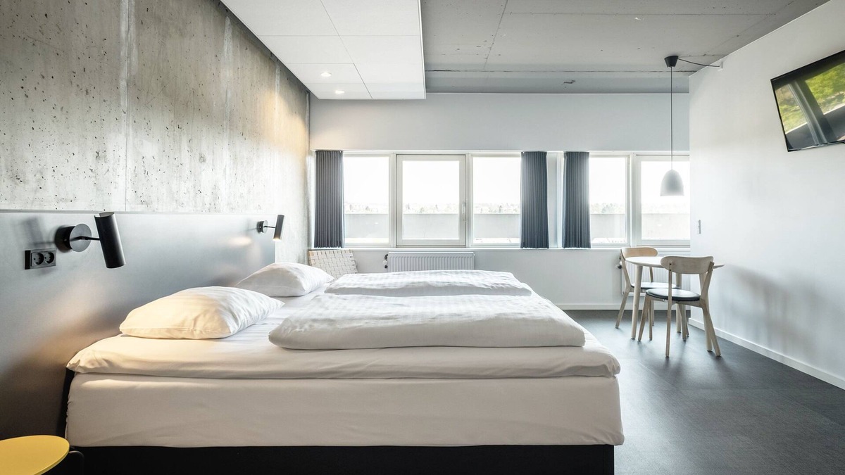 Aarhus South Hotel | Four Points Flex by Sheraton Aarhus Viby