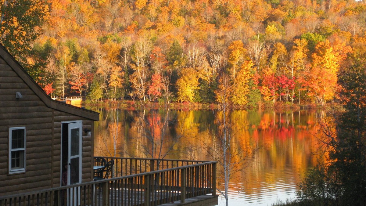 Sebec House | Four Season House - Lake Frontage with Kayaks & Dock