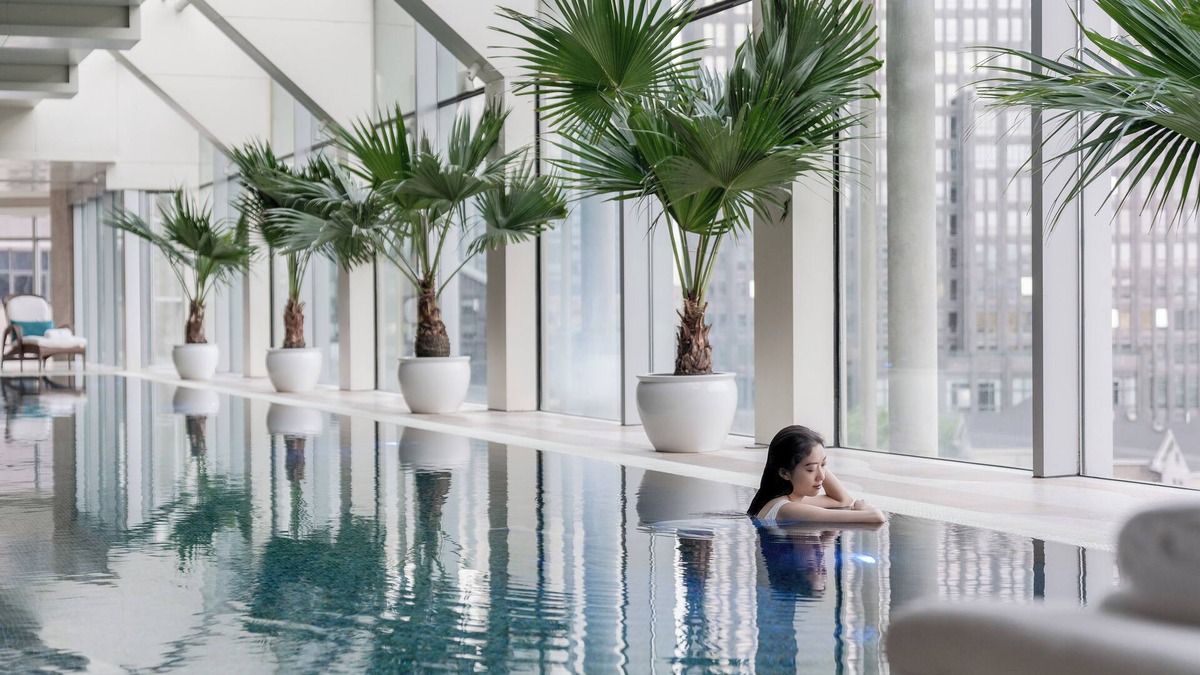 Yansha Hotel | Four Seasons Hotel Beijing
