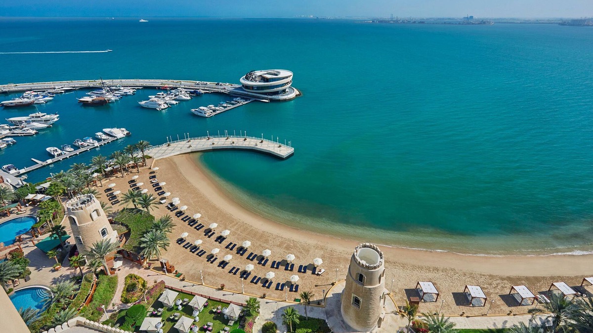 Diplomatic Area Hotel | Four Seasons Hotel Doha