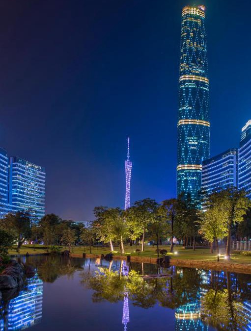 Zhujiang New Town Hotel | Four Seasons Hotel Guangzhou - Free Shuttle Bus to Canton Fair Complex & Overseas Buyer Registration Services during Canton Fair Period